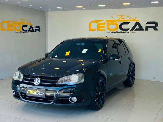 VOLKSWAGEN GOLF 2.0 MI 8V GASOLINA 4P AUTOMÁTICO VOLKSWAGEN GOLF 2.0 MI 8V GASOLINA 4P AUTOMÁTICO